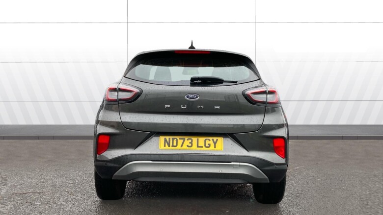 Ford Puma 1.0 EcoBoost Hybrid mHEV Titanium 5dr Petrol Hatchback